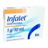 INFALET ACIDO ASCORBICO INY 6 AMP 1 gr