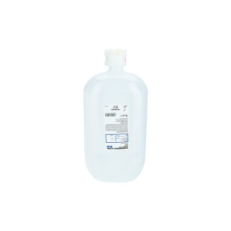 SOLUCION CLORURO DE SODIO FRESENIUS 1000 ML