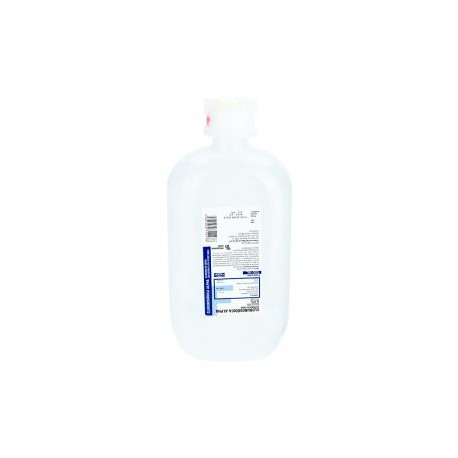 SOLUCION CLORURO DE SODIO FRESENIUS 500 ML