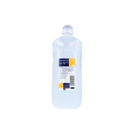 SOLUCION MIXTA CS-DX FRESENIUS 1000 ML