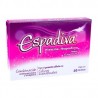 ESPADIVA BUTILHIOSCINA/IBUPROFENO 10 TAB 20/400MG