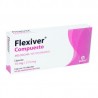 FLEXIVER COMPUESTO METOCARBAMOL/MELOXICAM 10 CAP 15/215MG