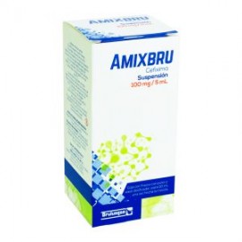 AMIXBRU CEFIXIMA 50 ML 100MG/5ML