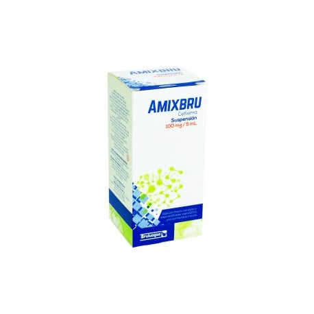 AMIXBRU CEFIXIMA 50 ML 100MG/5ML