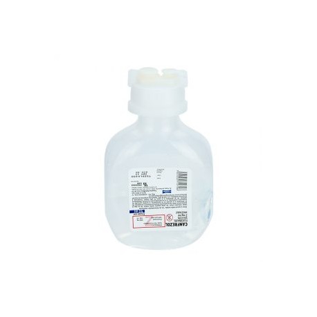 CANFREZOL FLUCONAZOL INY 50 ML 2MG/1ML