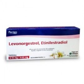 ESDEGEN LEVONORGESTREL/ETINILESTRADIOL 28 GRA 0.15mg/0.03mg